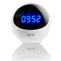 Sumvision Psyc Orbit Bluetooth Speaker with Radio Alarm Clock - SD & AUX Input